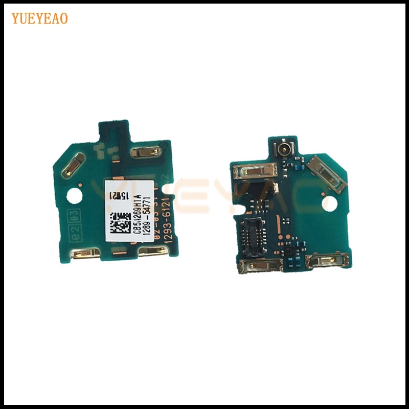 

YUEYAO Signal Antenna Connector Board PCB Parts For Sony Xperia Z4 Z3+ Plus E6553 E6533 Signal Board