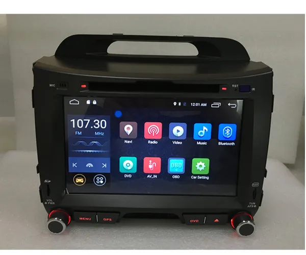 Top Wholesale! 2din Android 6.0 Car DVD player Navigation for KI A Sportage 2009-2015 radio with wifi odb2 5 Top Wholesale! 2din Android 6.0 Car DVD player Navigation for KI A Sportage 2009-2015 radio with wifi odb2 5
