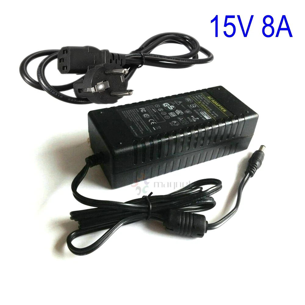 15V 8A CABLE 1