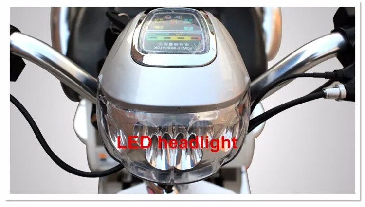 Discount Free shipping 48v 550w rotatable seat three wheel electric scooter/e-scooter 19 Discount Free shipping 48v 550w rotatable seat three wheel electric scooter/e-scooter 19