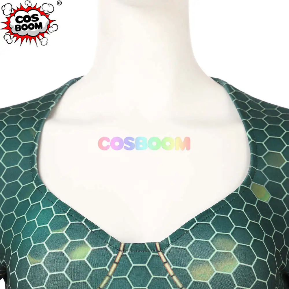 aquaman mera cosplay costume10