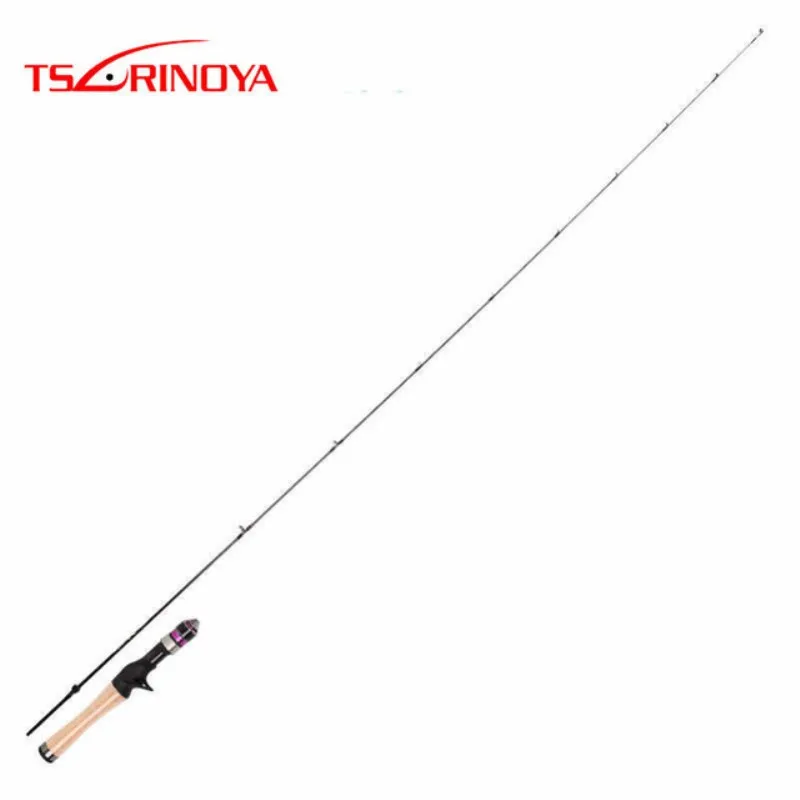 TSURINOYA Ultra Light Fishing Casting Rod 1.4m UL Carbon Carp Casting Fishing Rod Lure Weight 1