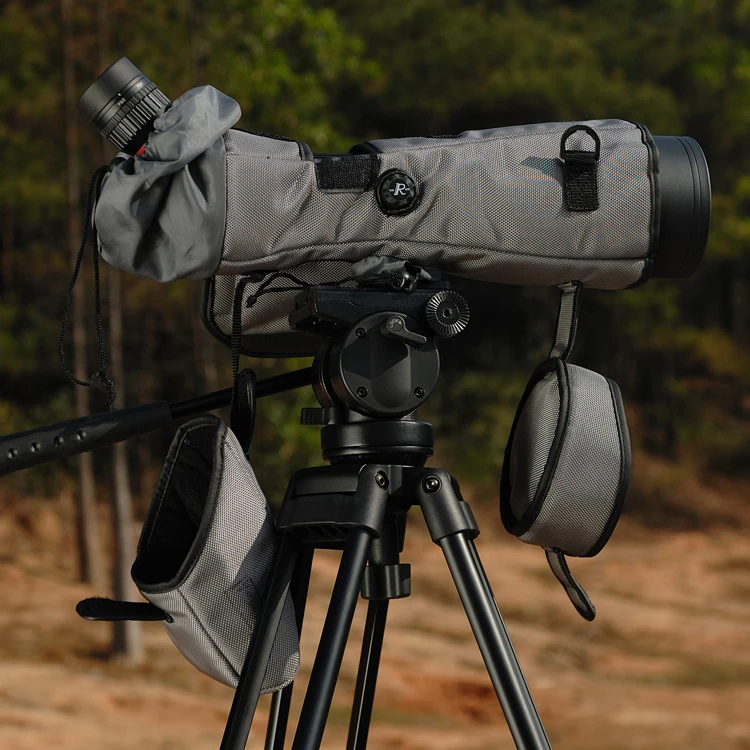 Телескоп BOSMA Brilliance ED 25 75x82 с зумом для профессиональной фотосъемки|Оптические