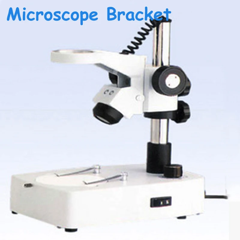 Microscope Bracket 300mm Video Bracket 220V/110V Electron Microscope Stand with Light Source XDS-10C Microscope Bracket 300mm Video Bracket 220V/110V Electron Microscope Stand with Light Source XDS-10C