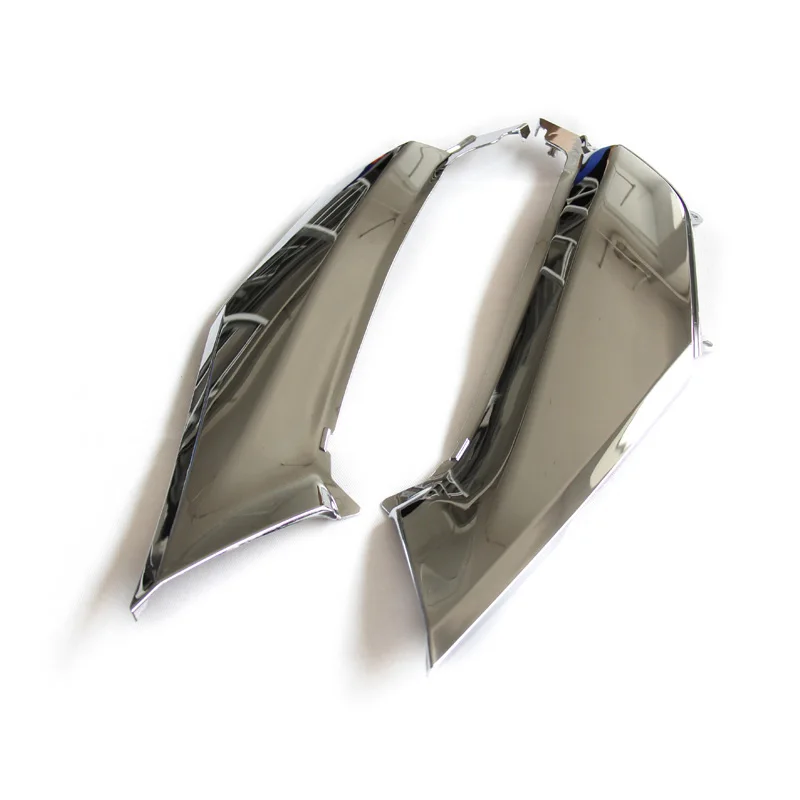 Honda Goldwing Gl1800 Accessories Chrome Fairing Covers For Honda