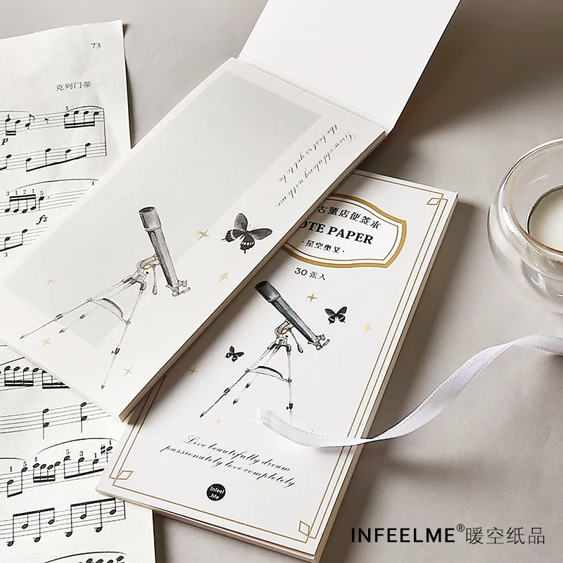 

12pcs/1lot New diary notebook with notebook retro instrument starry sky travel diary plan notebook English notebook diary