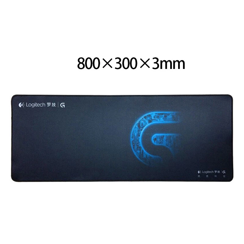 

Logitech Large Gaming Mouse Pad Computer Games for LOL PUBG Dota Gamer Mouse Pad for Logitech g502 g402