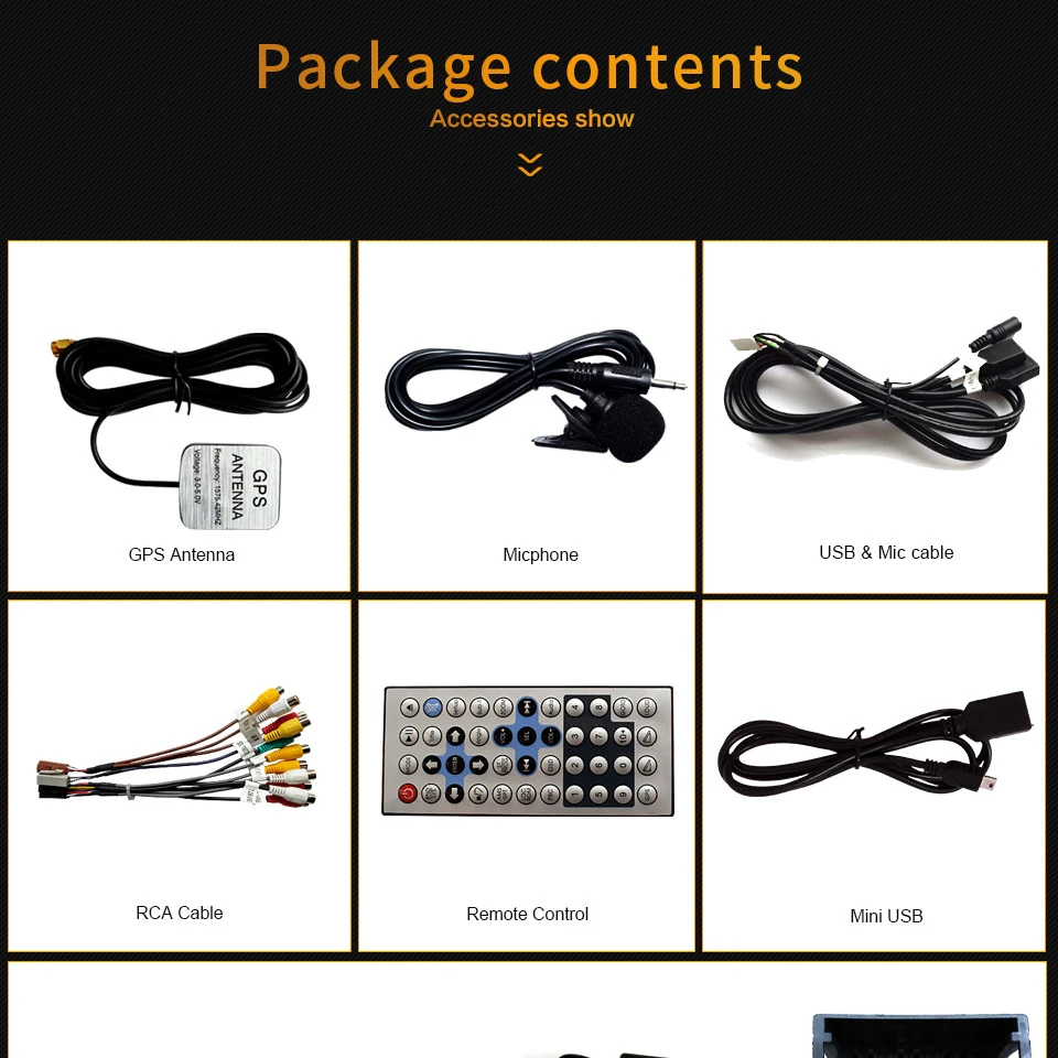 Top 8" Octa Core 4G Wifi Android 8.1 4GB RAM 64GB ROM RDS USD Car DVD Player Radio GPS Glonass Navigation For Kia Sorento 2013 2014 7