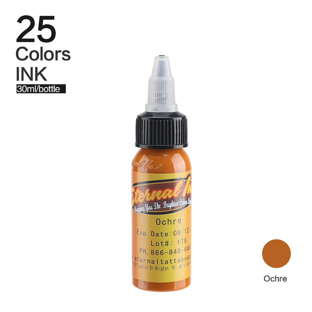 Ochre
