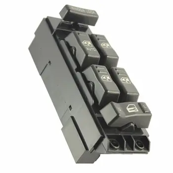 

car-styling 15062650 New Electric Window Master Switch For Tahoe Yukon Suburban Avalanche