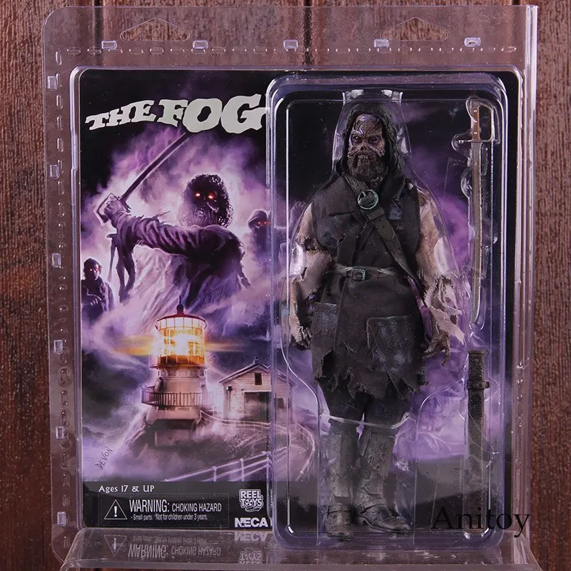 the fog neca