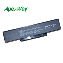 Аккумулятор 11,1 В 6 ячеек 1425 1427 для ноутбука DELL 1ZS070C 906C5040F 906C5050F 908C3500F 90NFV6B1000Z 90NITLILD4SU1 90-NFY6B1000