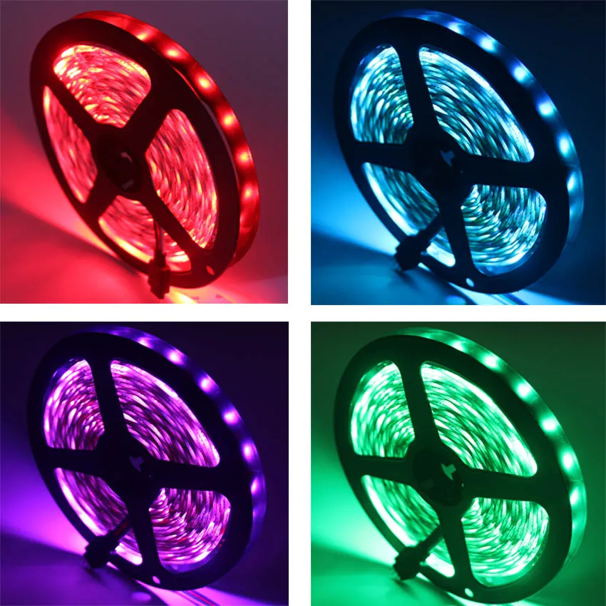 5050RGB LED strips12