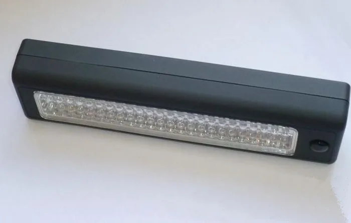 72 LED Powered Mechanics Magnetic Hanging Trouble Work Light Bar Lamp 72 LED Powered Mechanics Magnetic Hanging Trouble Work Light Bar Lamp