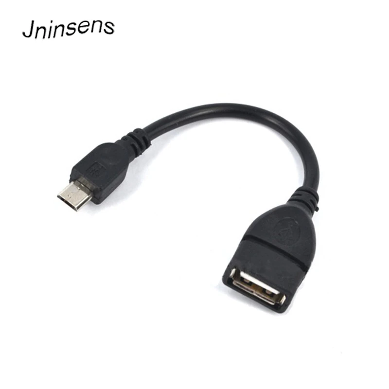 

Common Micro USB Host OTG Cable Adapter for S3 i9300 S2 i9100 N7000 Connect to USB Flash Drive Mouse Keyboard Wholesale