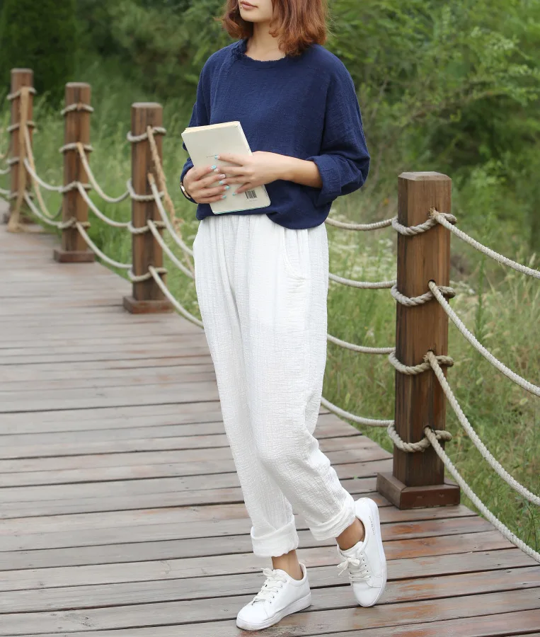 Aliexpress.com : Buy 2016 Autumn Harem Pants Women High