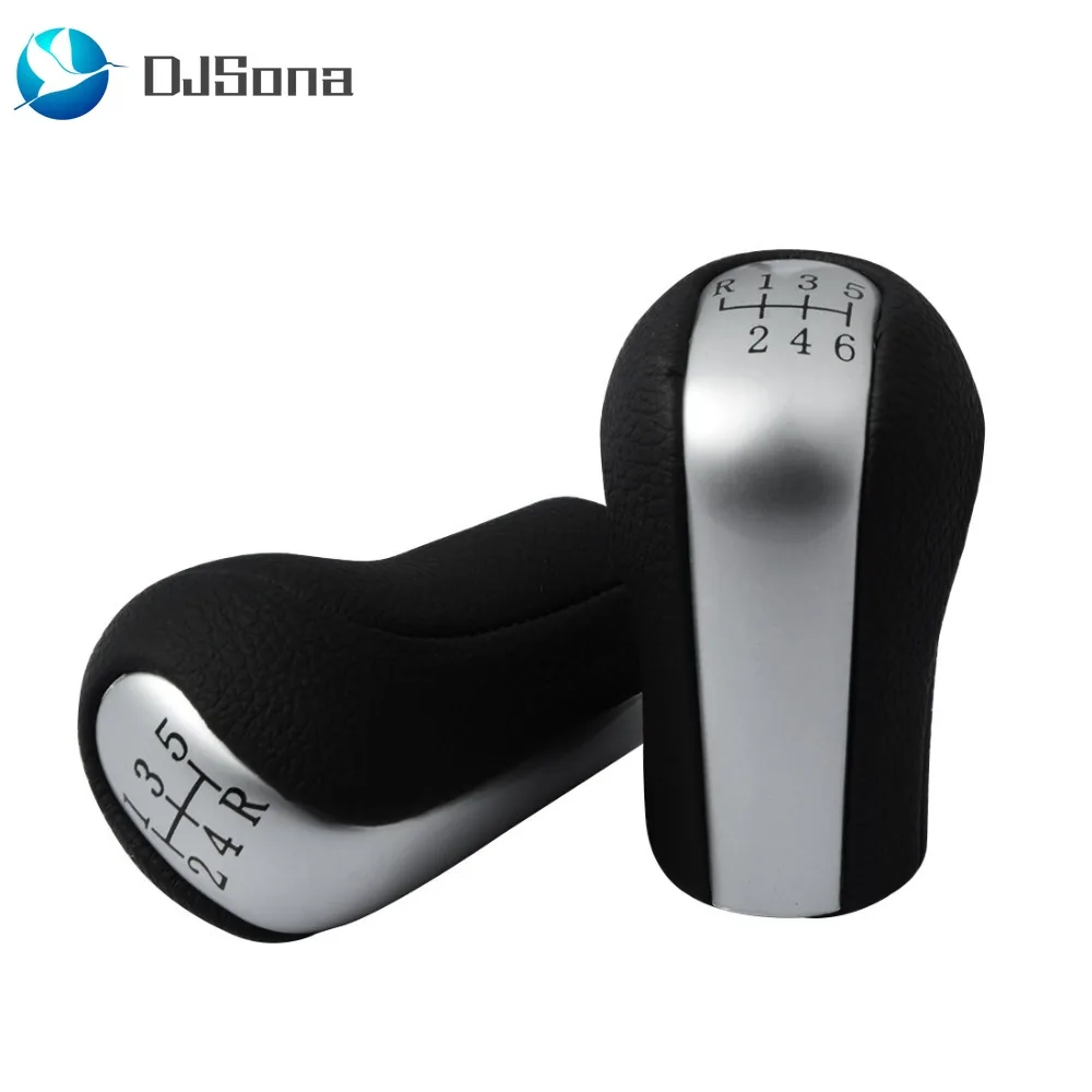 

MAHAQI For Toyota Corolla E10 E11 E12 1992-2009 Verso 2002-2009 Rav4 5 6 Speed Gear Shift Knob Matte color Hot Sale