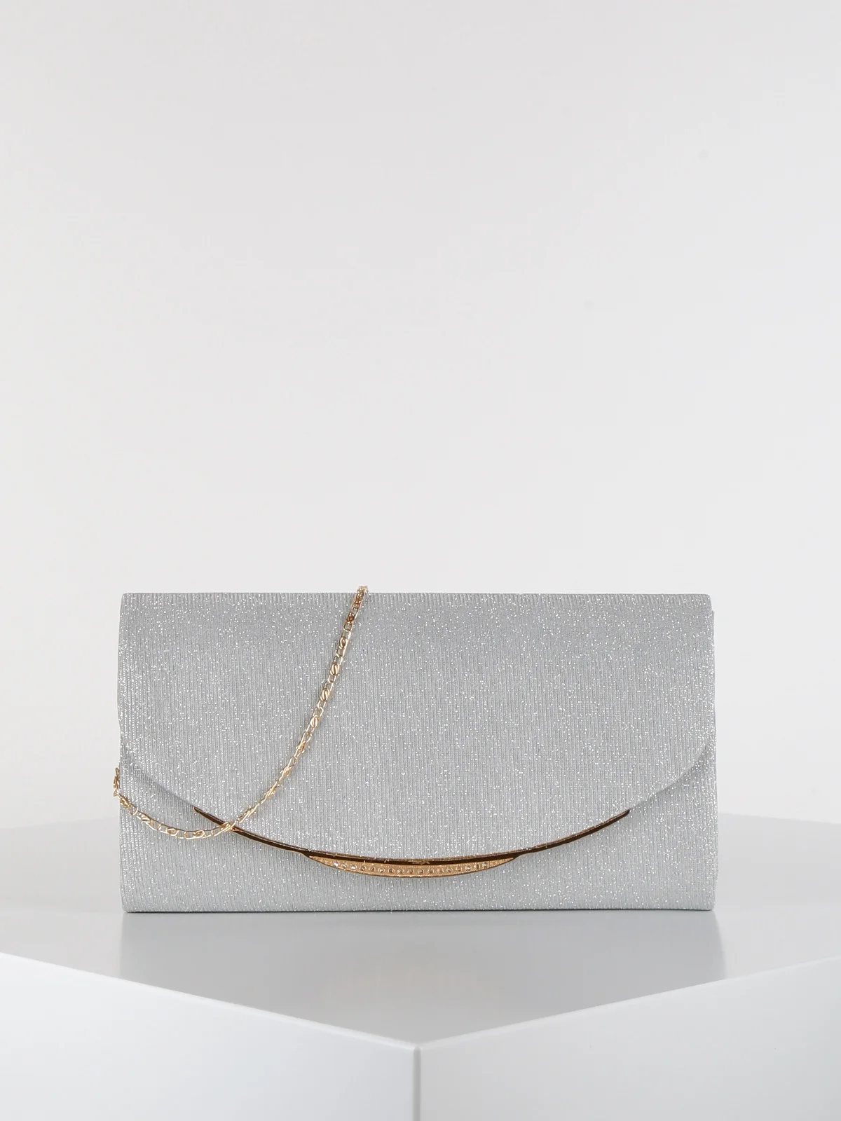 hard shell clutch bag