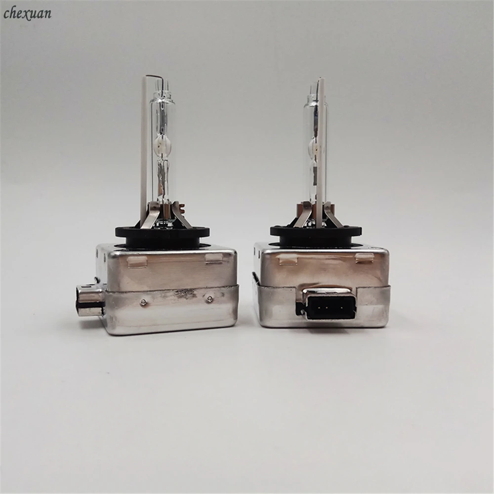 CSCSNL 2 шт. HID ксеноновая лампа D1S D2S D3S D4S D1R D2R D3R D4R комплект автомобильных фар Лампа 12