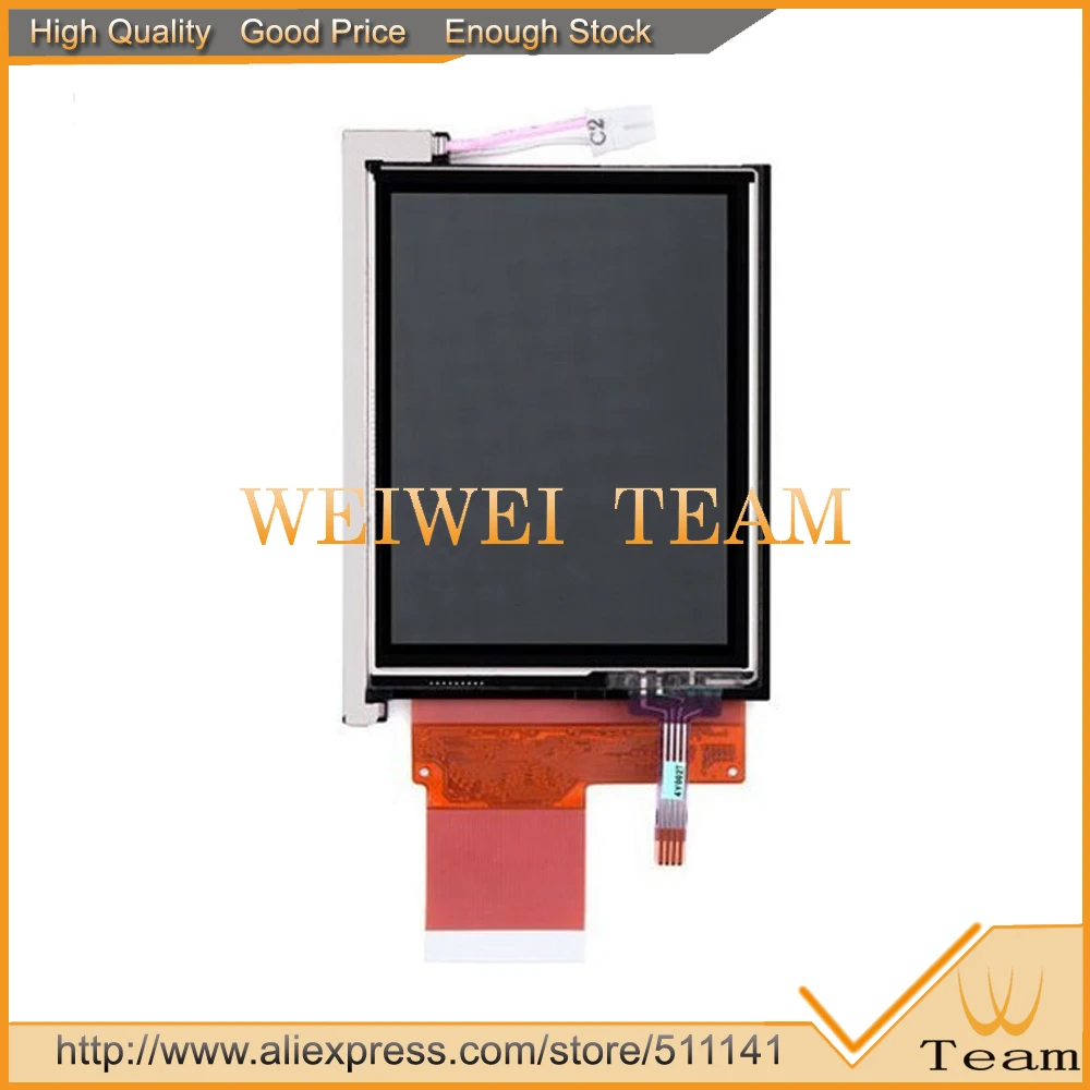 

For New Symbol PDT8100 PDT8146 PDT 8100 8146 LCD screen display With Touch Panel Repair Replacement