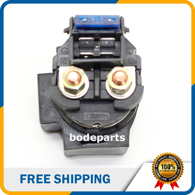 

Motorcycle Parts ATV 500CC High Performance Motorcycle Starter Solenoid Relay For Xinyang KAZUMA 500 ATV Engine Free Shipping