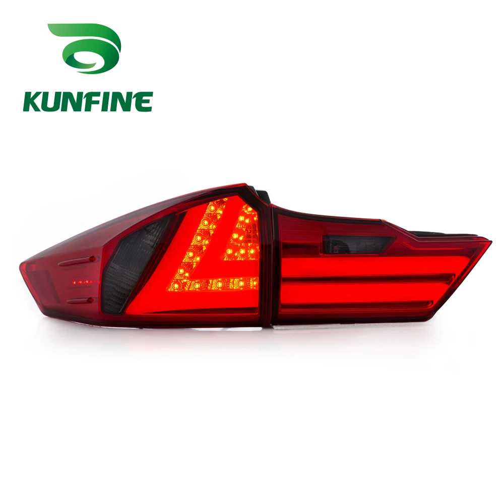 Car Tail light Assembly for  Honda City 2014 F