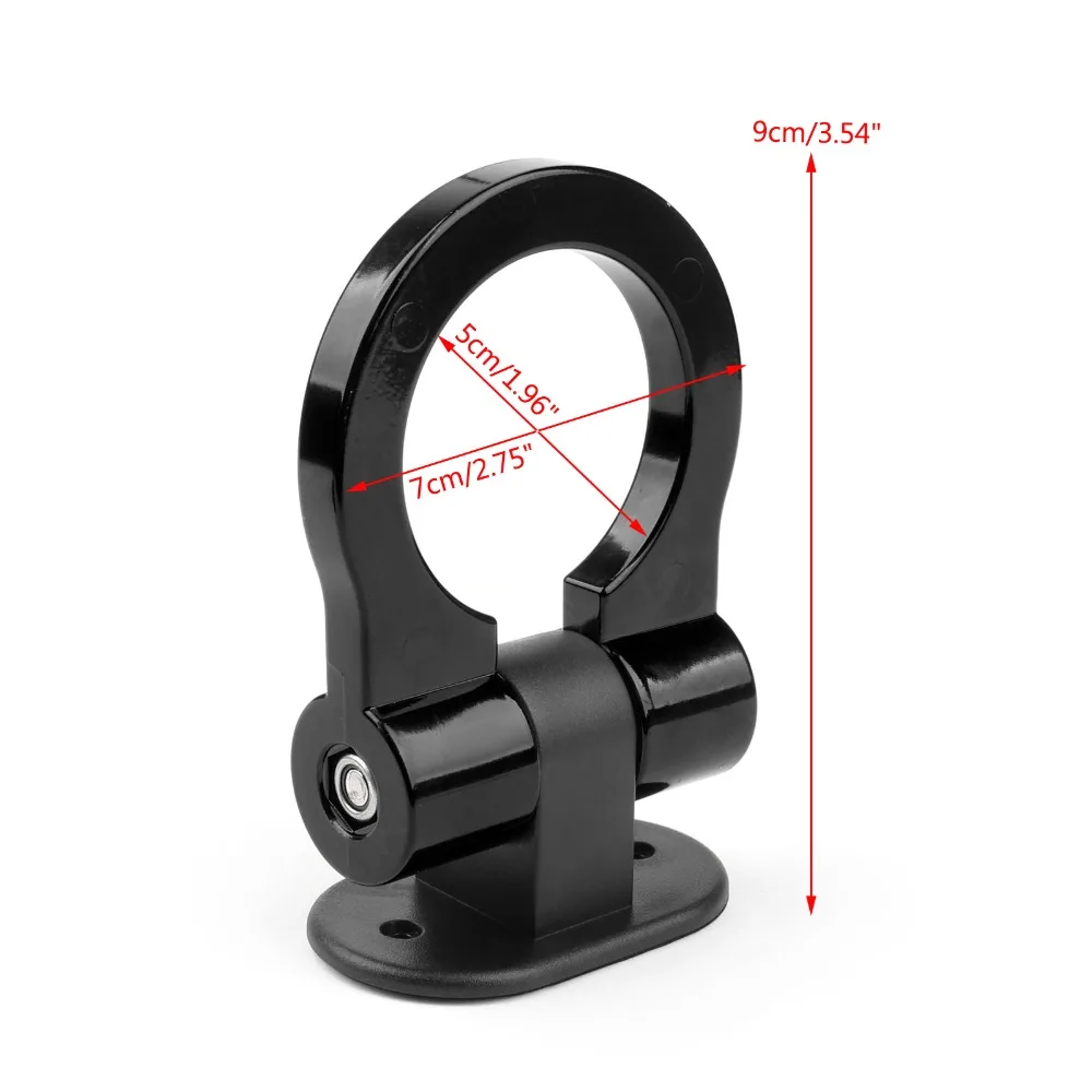 Areyourshop سيارة محاكاة مقطورة السحب سباق هوك ديكور ل شاحنة suv الجبهة الوفير السيارات السيارات التصميم Areyourshop سيارة محاكاة مقطورة السحب سباق هوك ديكور ل شاحنة suv الجبهة الوفير السيارات السيارات التصميم