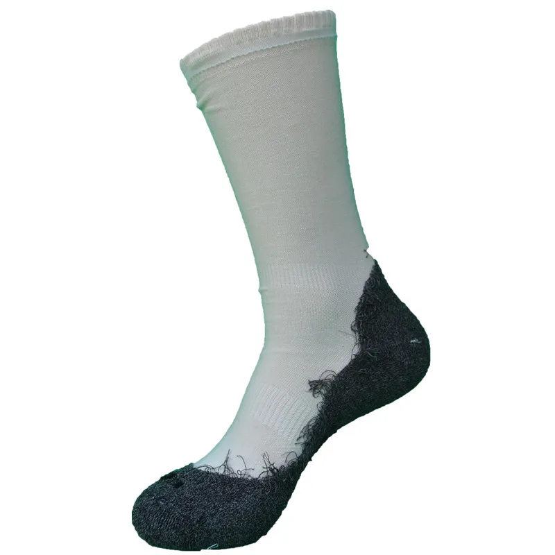 Прогулочные горные махровые толстые Бамбуковые и Coolmax носки для ходьбы женские носки мужские носки