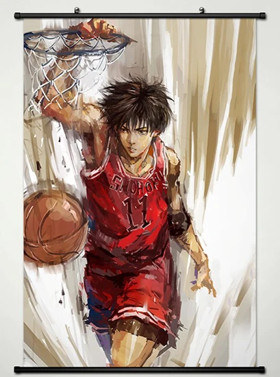wall scroll poster fabric
