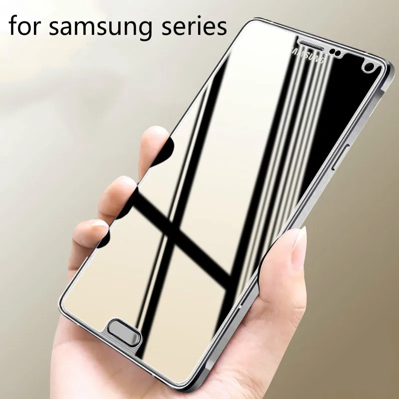 Горячее Премиум Закаленное стекло 2.5D для Samsung A3 A5 A7 J3 J5 J7 2015 2016 Защитная пленка