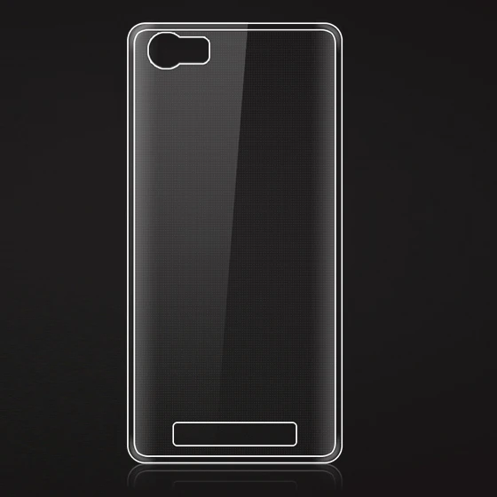 

0.3mm new Fashion Gel Silicon Soft Case For Highscreen Power Ice Anti Skid Cover for Highscreen Power Ice Top Quality