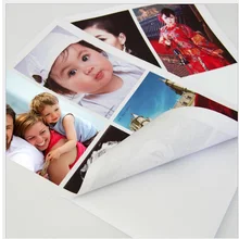 135 г, 150 г, A4, 50 листов, A6, 100 листов, глянцевая, самоклеющаяся, для струйной печати, с наклейкой, фотобумага