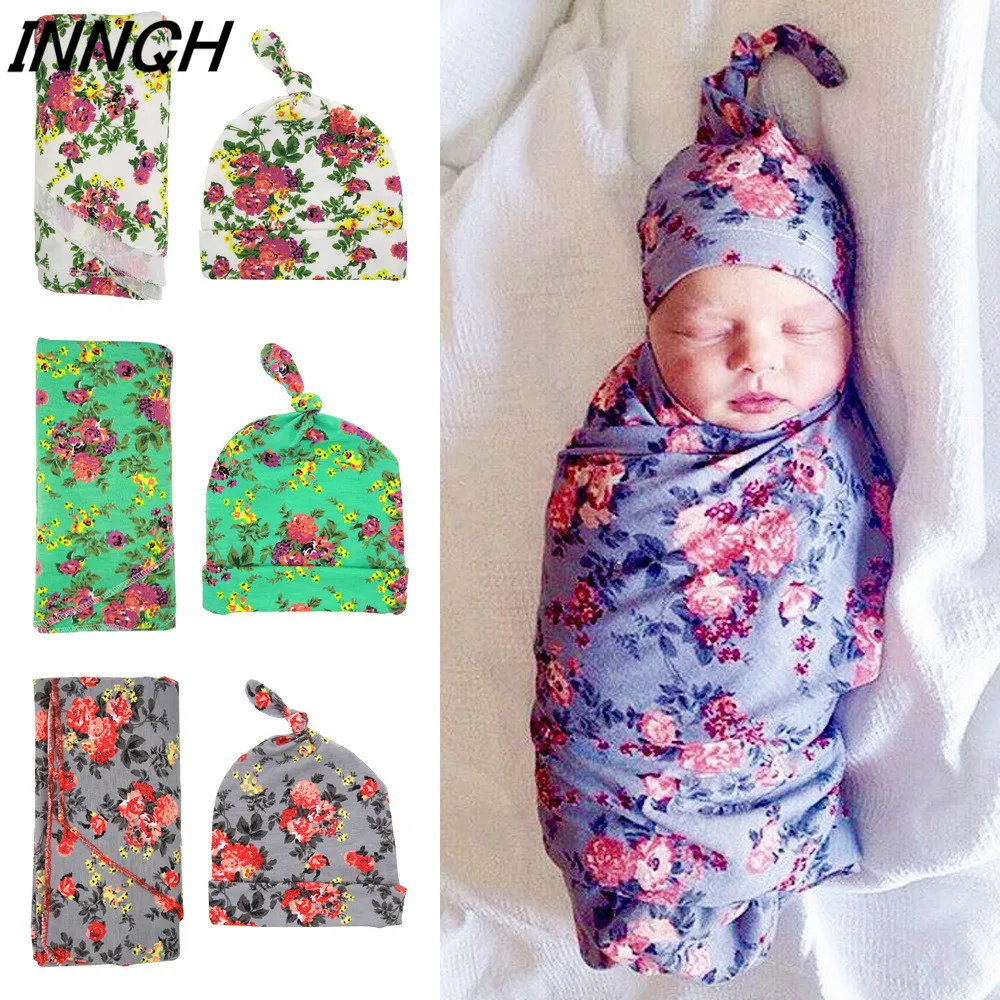 0 3 Months Baby Receiving Blanket Newborn Lucky Charm Birth Hat Bernat