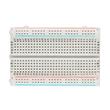 По всему миру 8,5*5,5 см мини пайки макетная плата 400 Контакты точки связи Универсальный