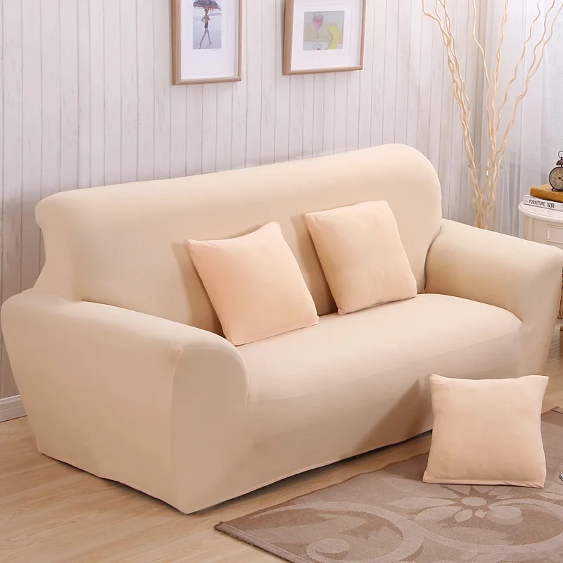 1 2 3 4 Seater Vintage Sofa Furniture Covers Slipcovers Stretch Couch Recliner 