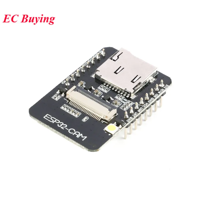 ESP32 CAM модуль WiFi серийный к камере макетная плата PCB|Интегральные схемы| |