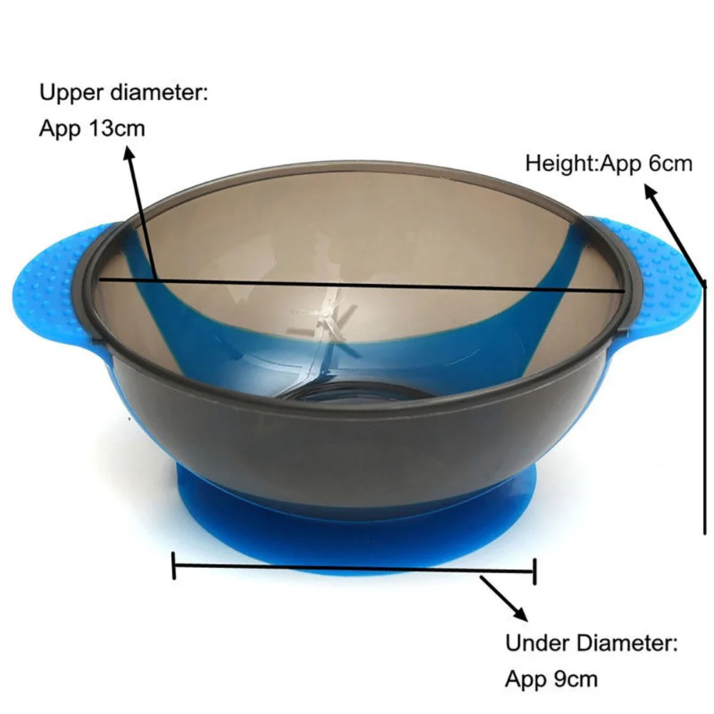 Пластиковые чаши для окрашивания волос, прочные парикмахерские салоны, сделай сам, окрашивающая чаша для окрашивания волос, смешивающий инструмент для укладки волос, аксессуары