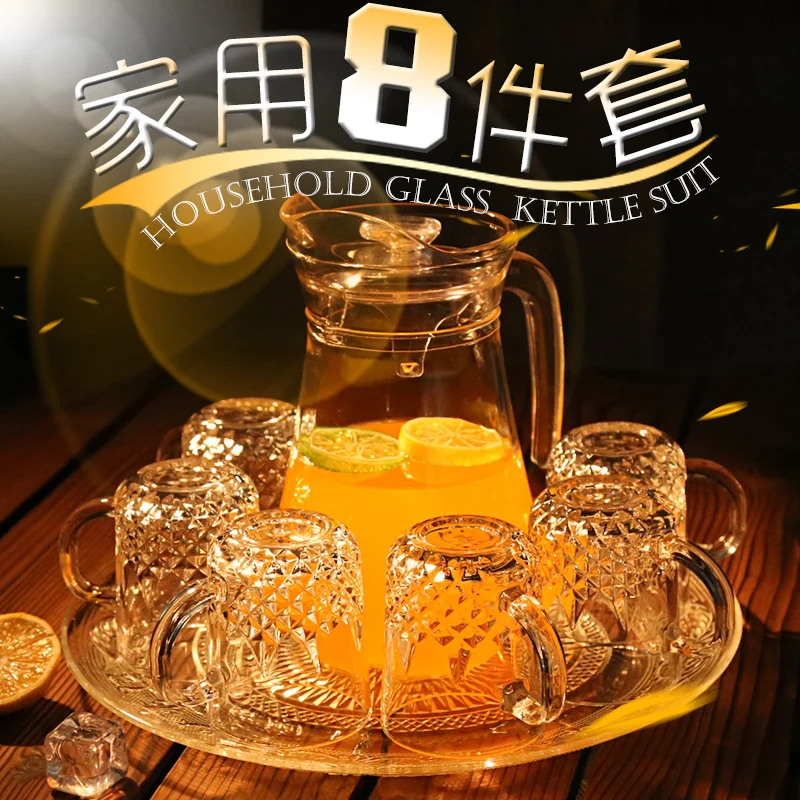 Pot of cold water Cold water kettle Domestic large capacity high