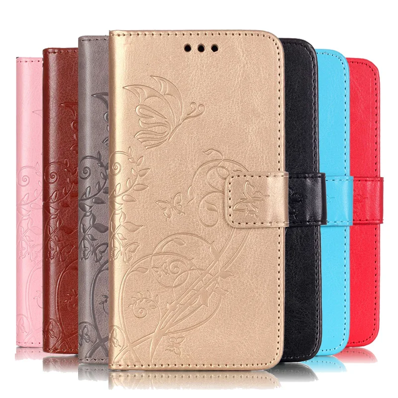 

For LG G4C Case 3D Luxury Wallet PU Leather Back Cover For LG G4C H525N / LG G4 Mini H522Y Phone Case Flip Protective Bag Skin