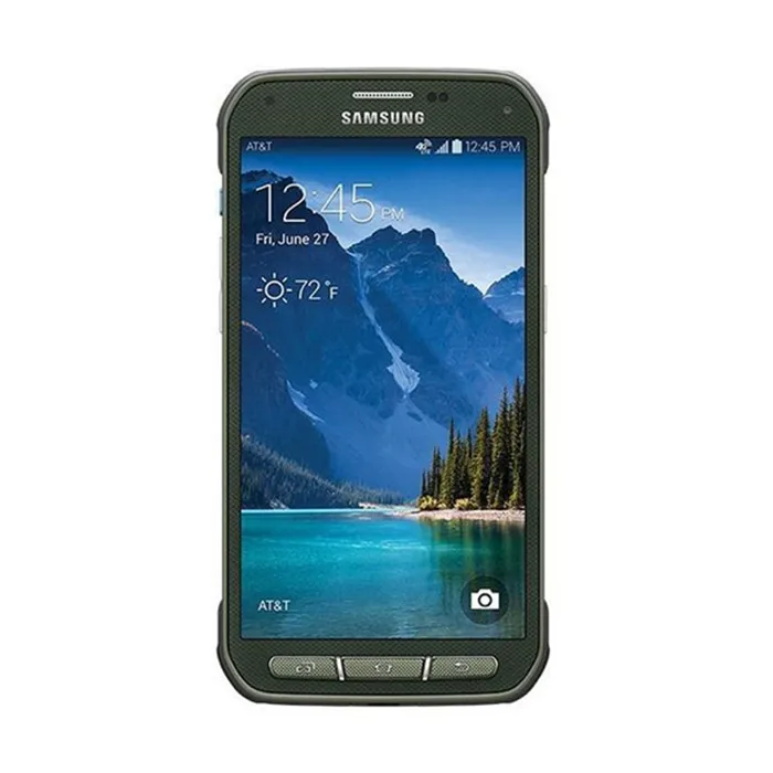 Смартфон samsung Galaxy S5 Active G870, 5,1 дюймов, сенсорный экран, 16 МП, Android, отремонтированный мобильный телефон, 16 ГБ rom