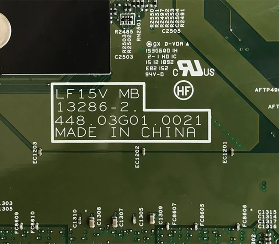 astounding  KEFU 13286-2 motherboard for Lenovo Flex 2 Pro 15 Laptop Motherboard I7-5500U CPU GT840M-2GB origin