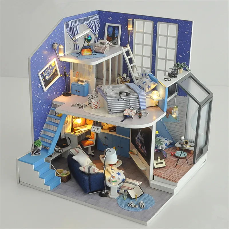 diy sylvanian families house