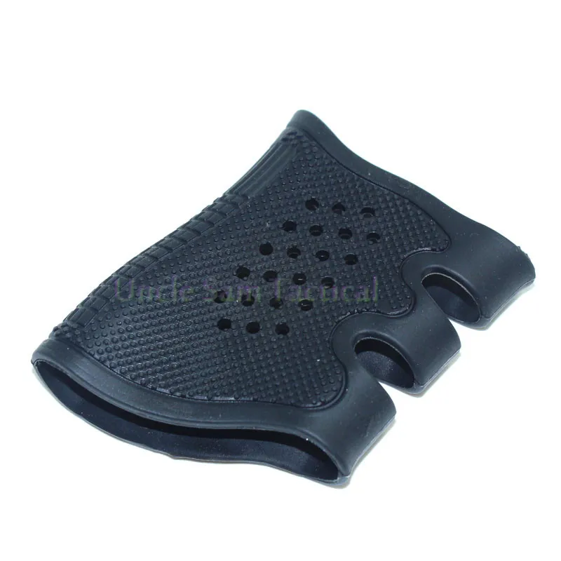 2018 тактическое оружие пистолет резиновый защитный чехол перчатки