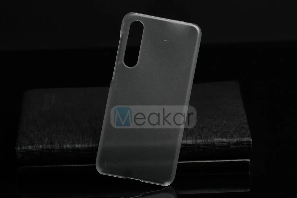 Матовая Пластик Coque 5.97For Xiaomi mi 9 SE чехол для Xiaomi mi 9 mi 9 SE 9Se mi 9se телефона чехол-лента на заднюю панель