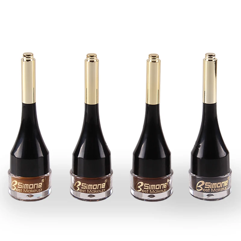 

Eyebrow Gel Tattoo Makeup Eyebrow Cream Long-lasting Eyebrow Cream Pigment Black Eyebrow Amplifier Natural Liuqid TSLM1