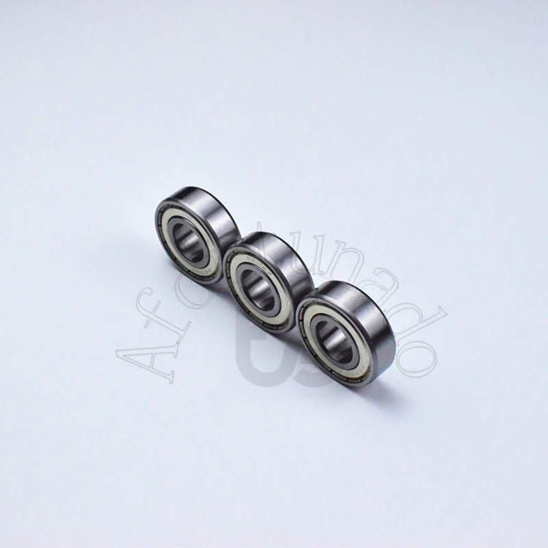 6202ZZ 15*35*11 (мм) 1 шт. подшипников ABEC 5 металлические уплотнительные подшипники 6202 6202Z