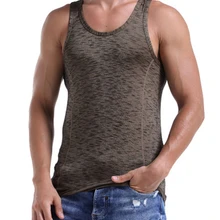 Мужская майка для лифтинга летняя хлопковая тонкая мужская майка для бодибилдинга фитнес большие Топы футболки голубое фиолетовое нижнее белье одежда