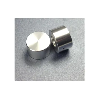

38MM Straight Handle Knob 38B HiFi Accessories All Aluminum Amplifier Knob