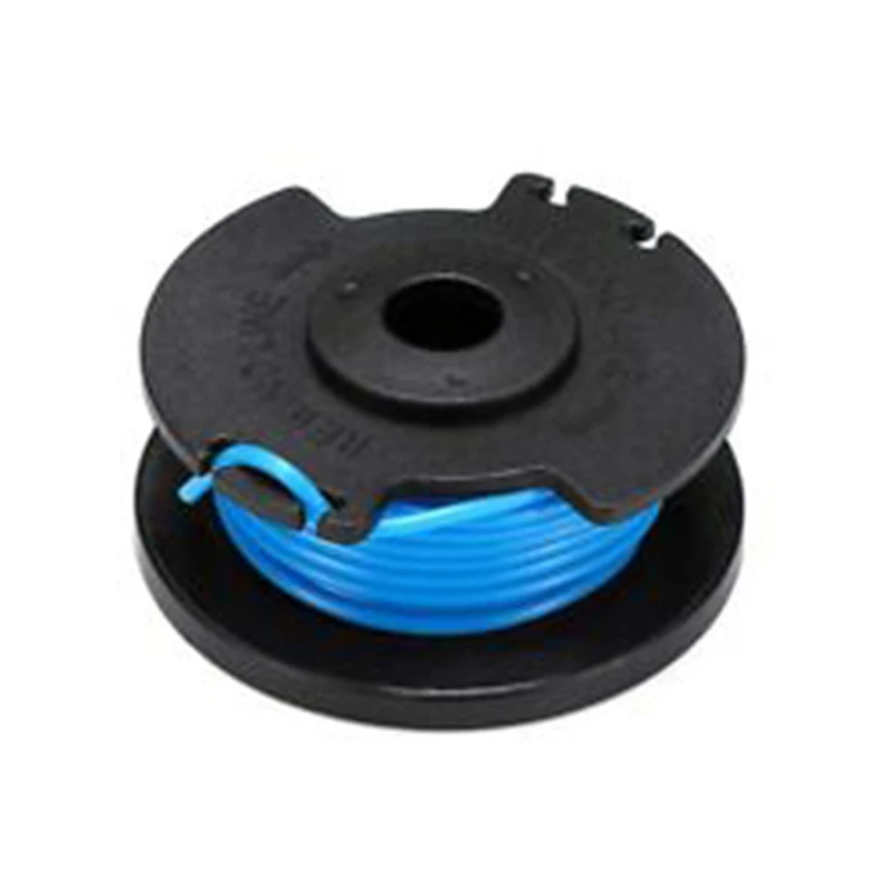 Катушка шнур 1 65 мм * 3 м 2 шт. синий для Ryobi One + AC14RL3A триммер сменная часть резак