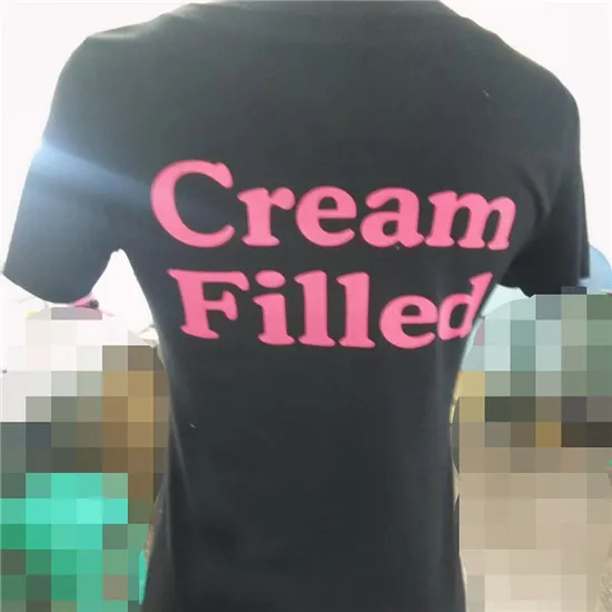Max Homemade Cupcake Pink/Black T shirt 